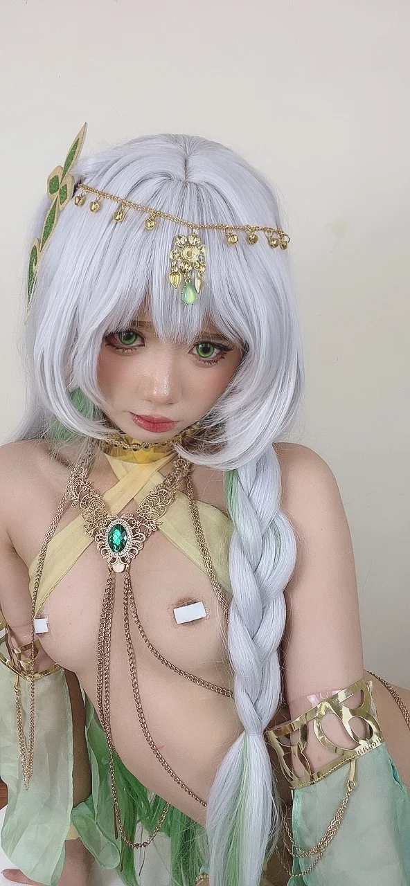 PoppaChan - Rukkhadevata [102P,10V-750MB] tg@simisebaisi 【丝足阁】029.webp